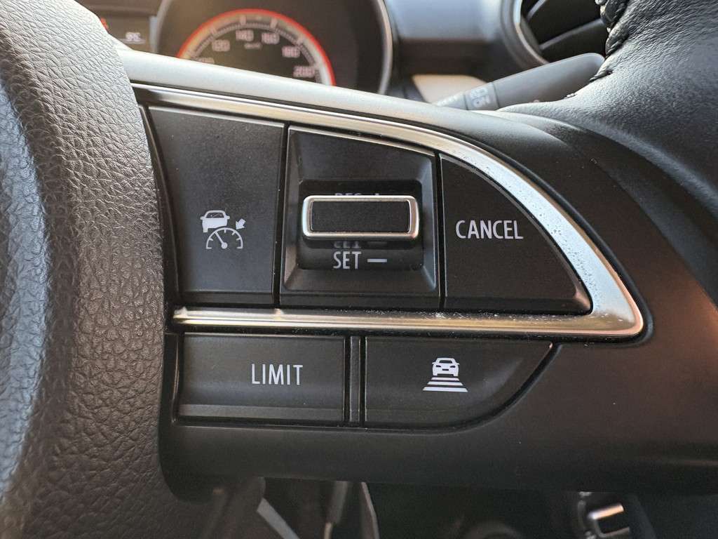 Fahrzeugbild eines Suzuki Swift
