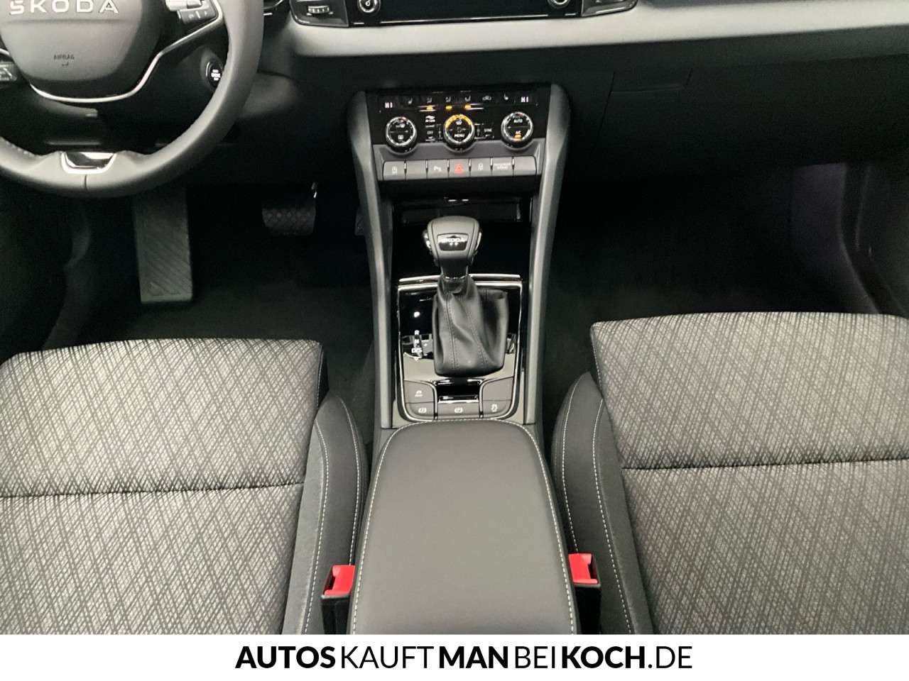 Fahrzeugbild eines Skoda Karoq