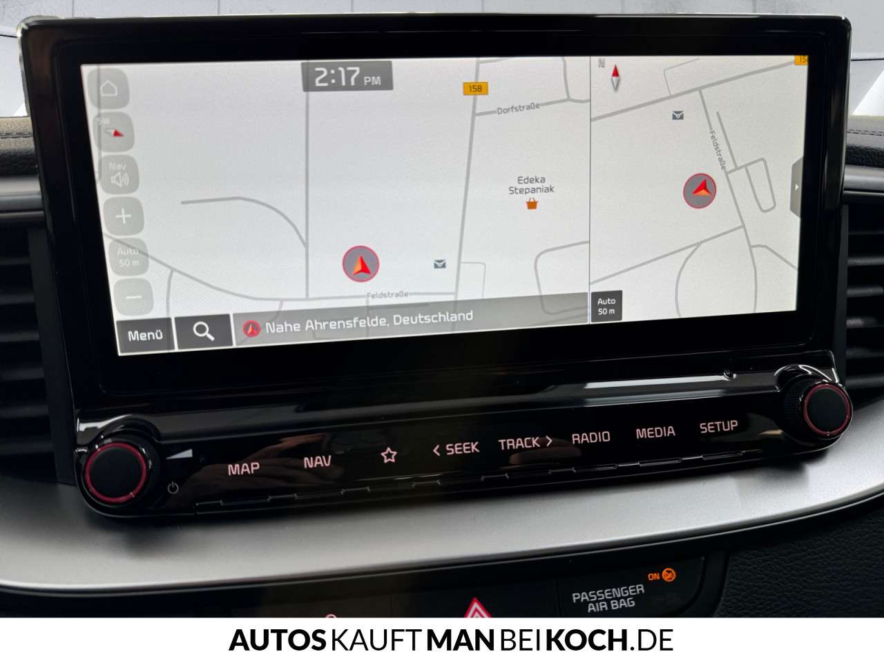 Fahrzeugbild eines Kia XCeed