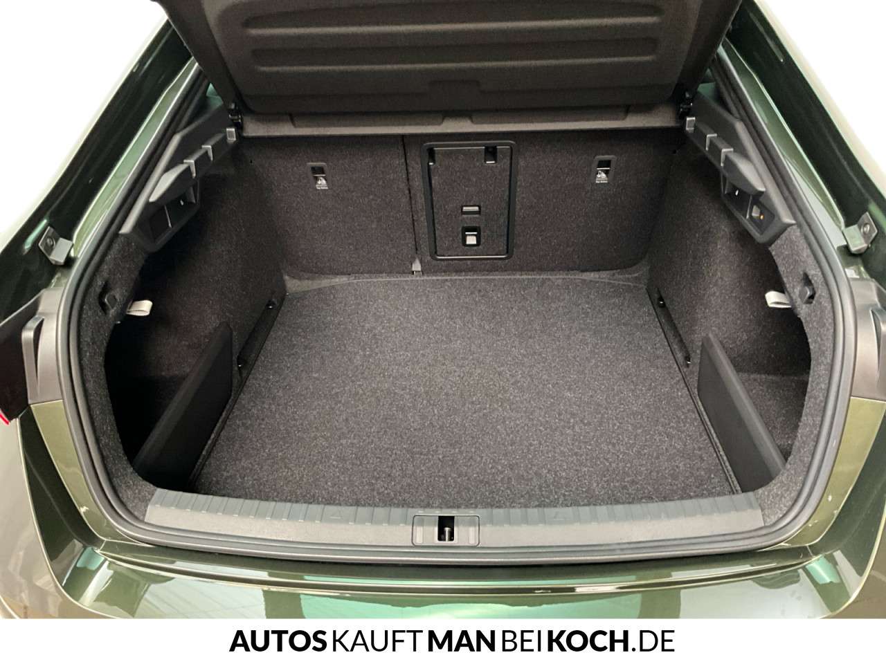 Fahrzeugbild eines Skoda Octavia