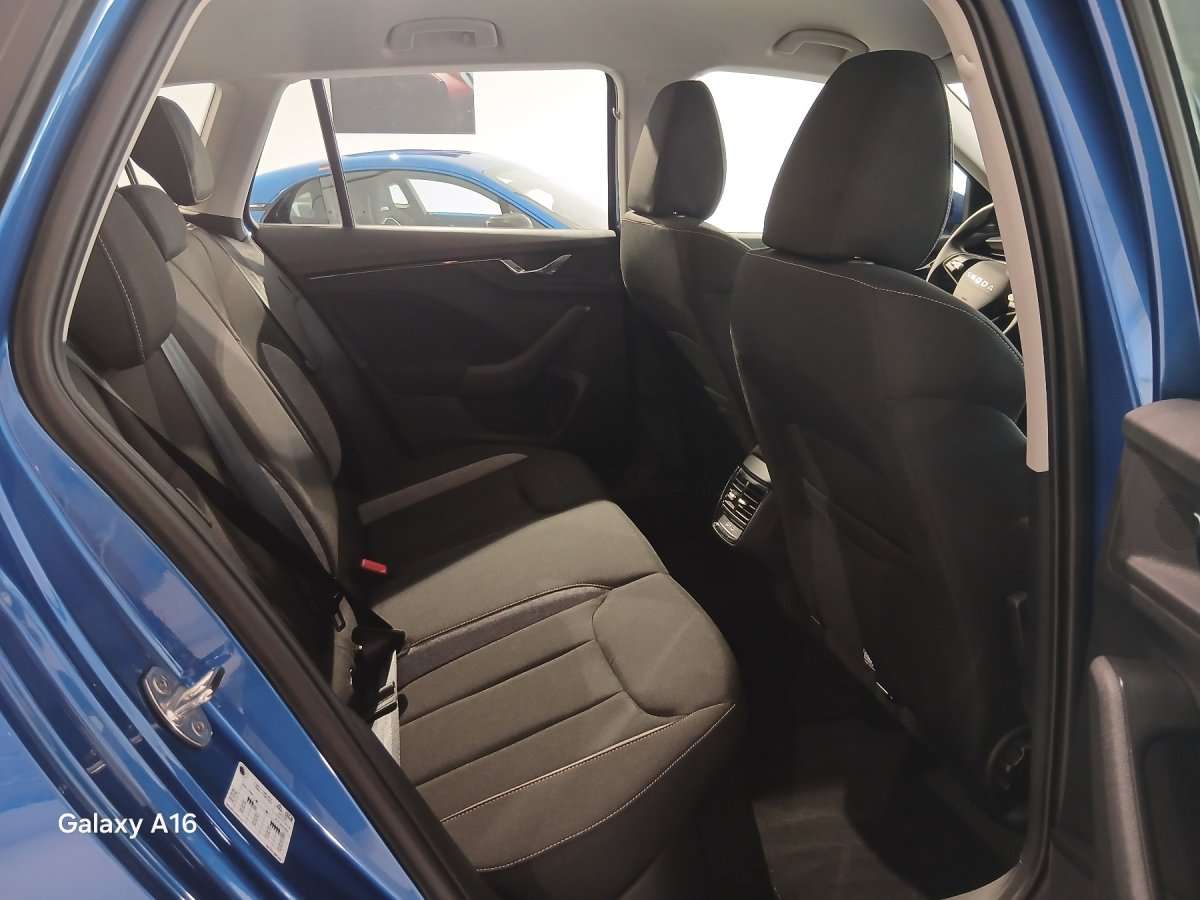 Fahrzeugbild eines Skoda Kamiq