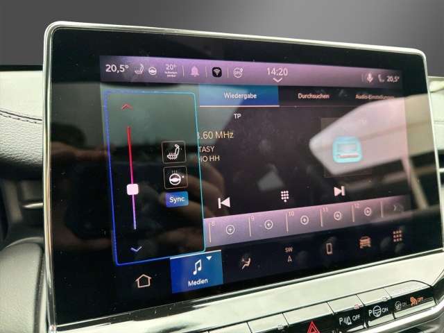 Fahrzeugbild eines Jeep Compass