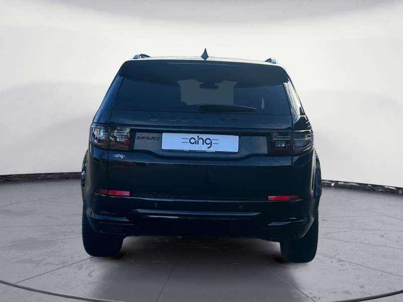 Fahrzeugbild eines Land Rover Discovery Sport