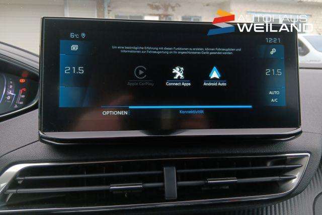 Fahrzeugbild eines Peugeot 5008