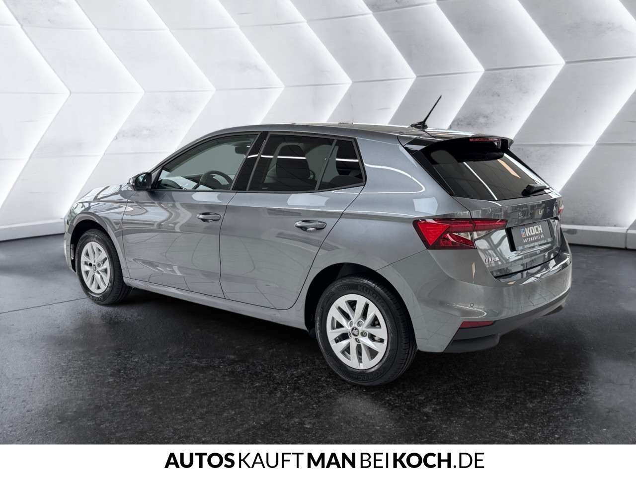 Fahrzeugbild eines Skoda Fabia