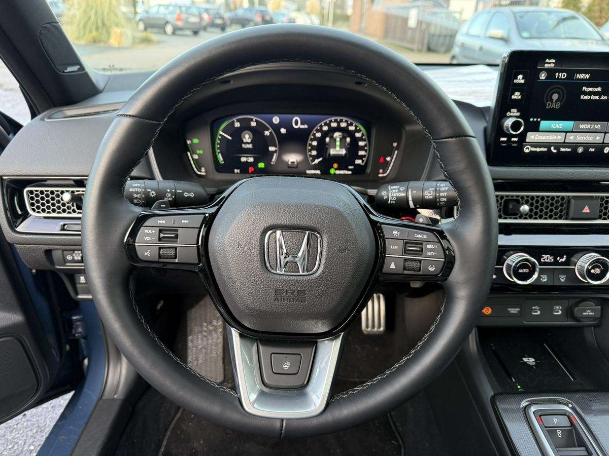 Fahrzeugbild eines Honda Civic