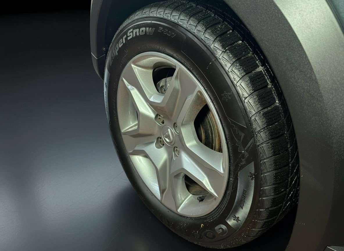 Fahrzeugbild eines Dacia Jogger