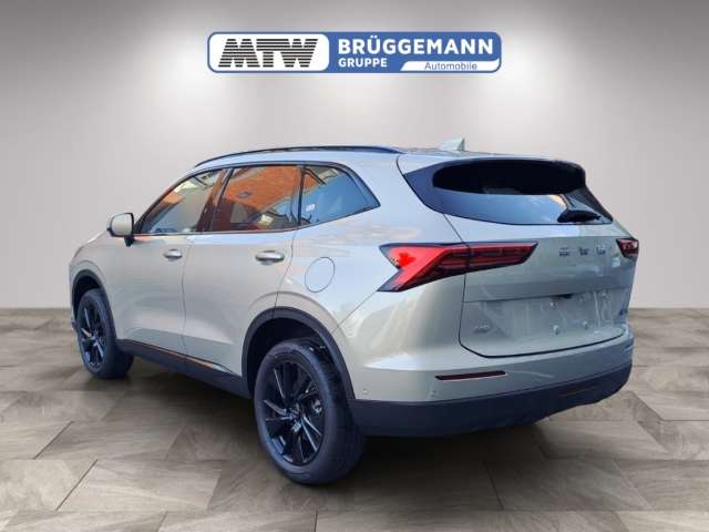 Fahrzeugbild eines GWM Haval H6