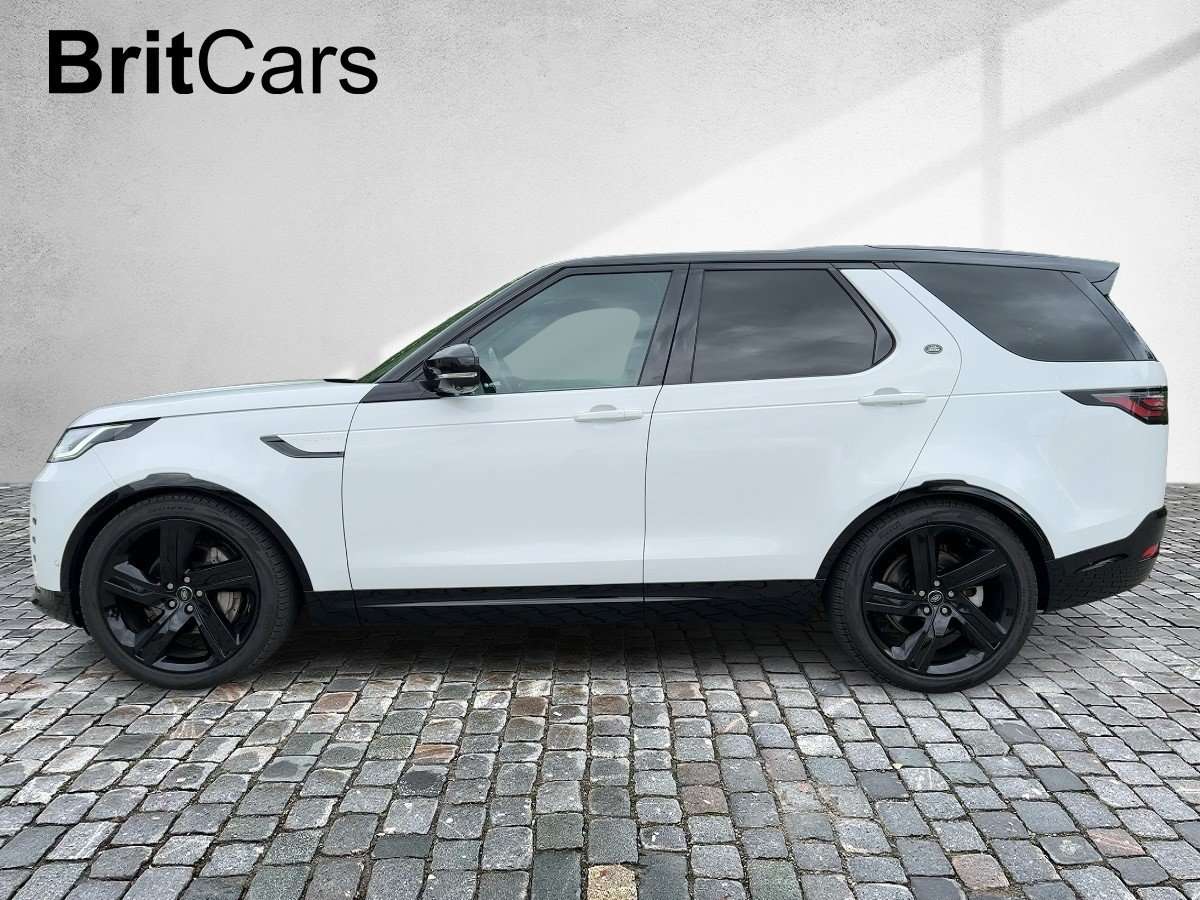 Fahrzeugbild eines Land Rover Discovery