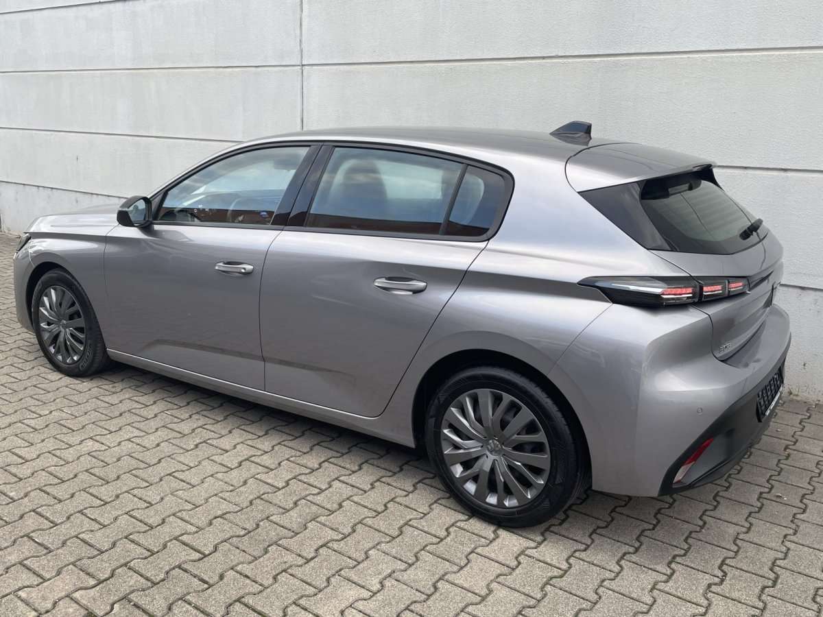Fahrzeugbild eines Peugeot 308