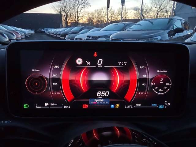 Fahrzeugbild eines Mercedes-Benz C-Klasse