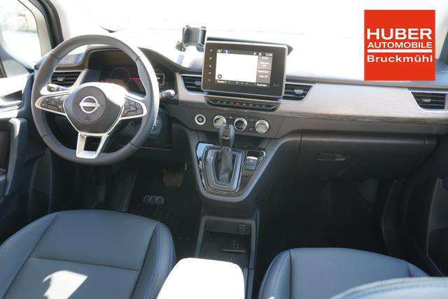 Fahrzeugbild eines Nissan Townstar