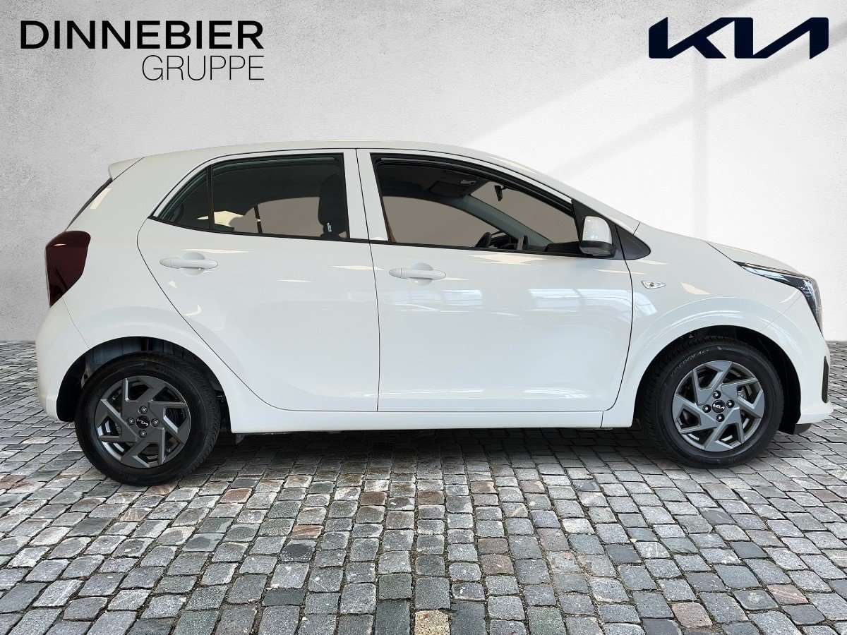Fahrzeugbild eines Kia Picanto