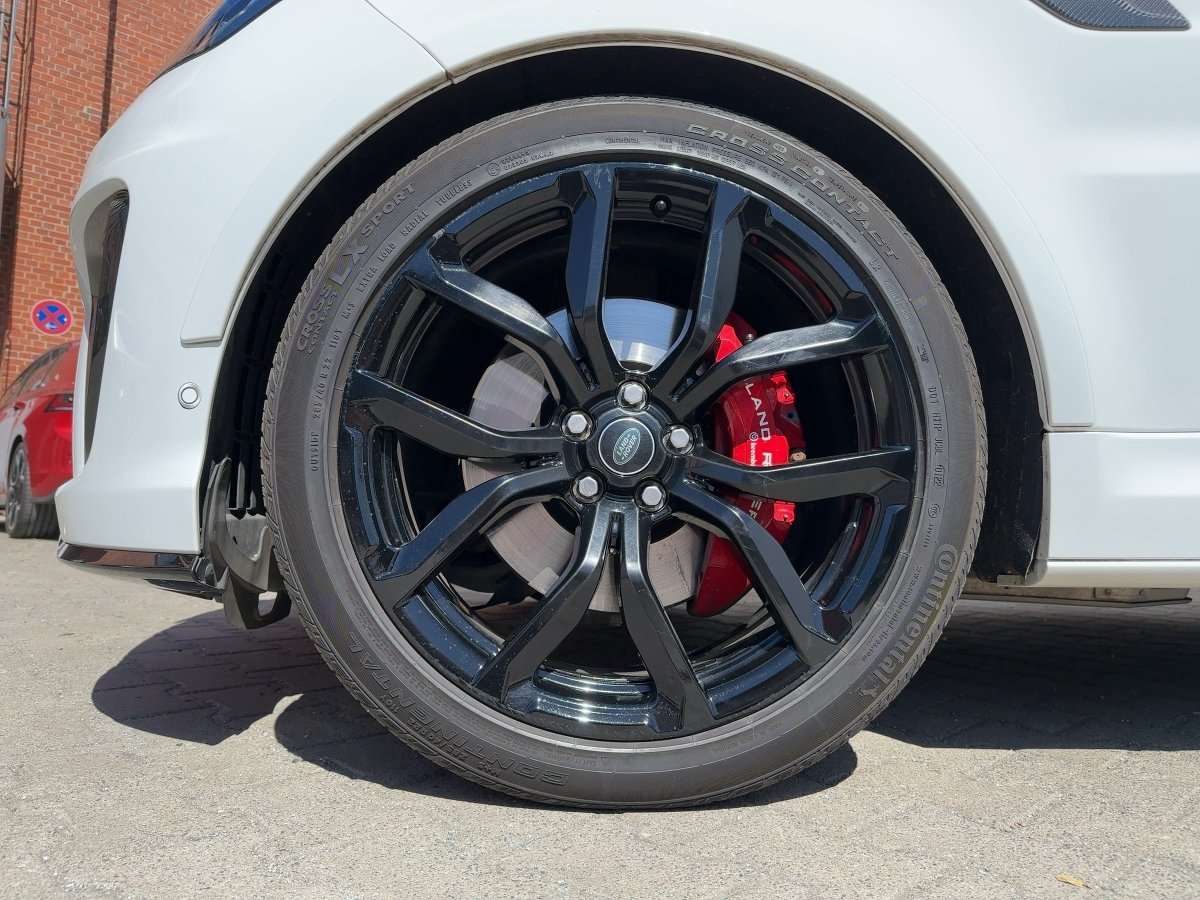 Fahrzeugbild eines Land Rover Range Rover Sport