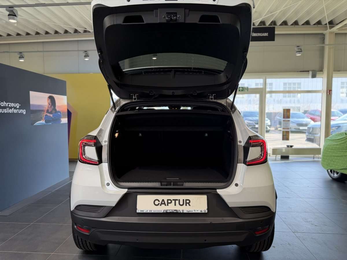 Fahrzeugbild eines Renault Captur