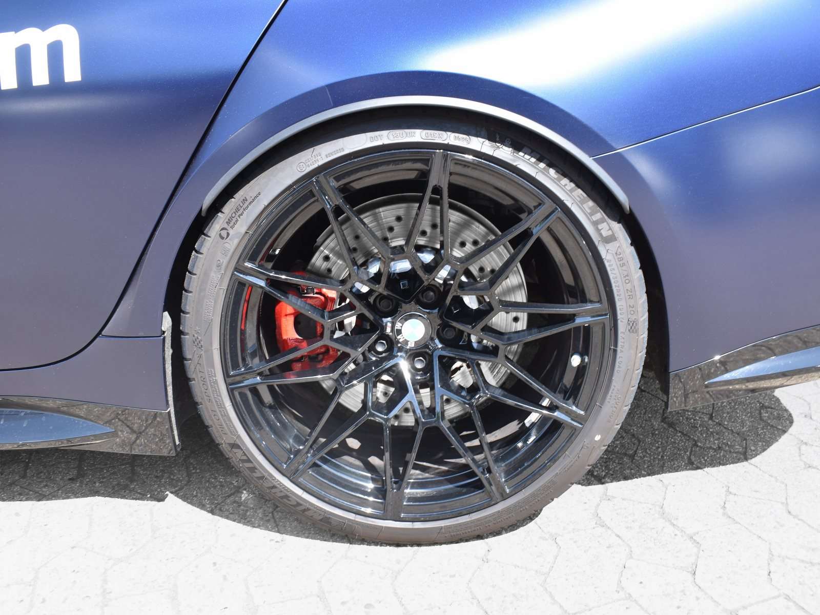 Fahrzeugbild eines BMW 3er-Reihe