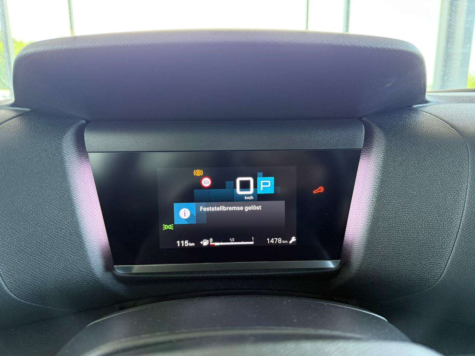 Fahrzeugbild eines Citroën C4