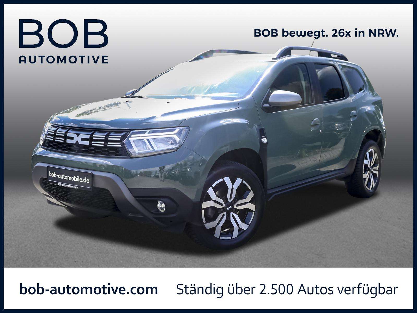 Fahrzeugbild eines Dacia Duster