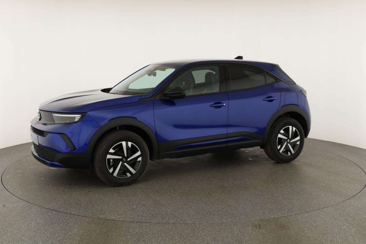 Fahrzeugbild eines Opel Mokka