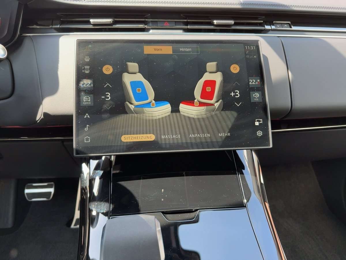 Fahrzeugbild eines Land Rover Range Rover Sport