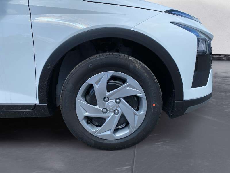 Fahrzeugbild eines Hyundai Bayon