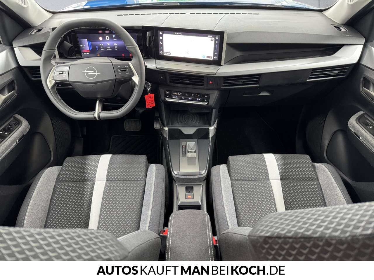 Fahrzeugbild eines Opel Frontera
