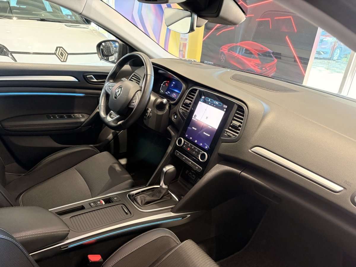Fahrzeugbild eines Renault Mégane