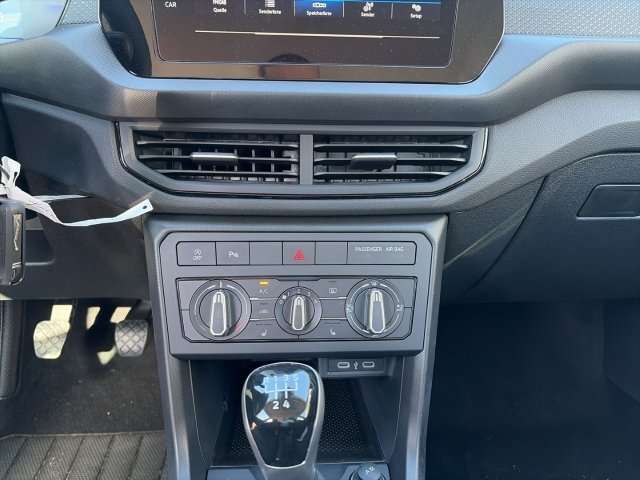 Fahrzeugbild eines Volkswagen T-Cross