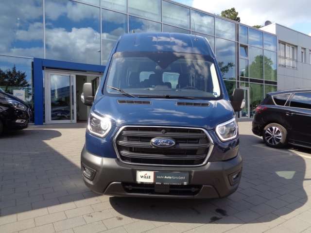Fahrzeugbild eines Ford Transit