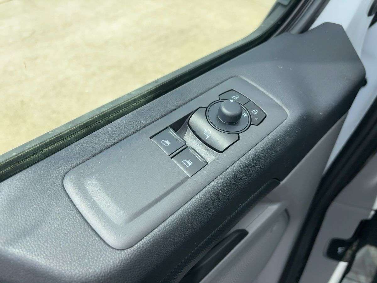Fahrzeugbild eines Ford Transit Custom