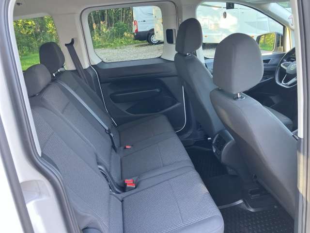 Fahrzeugbild eines Volkswagen Caddy