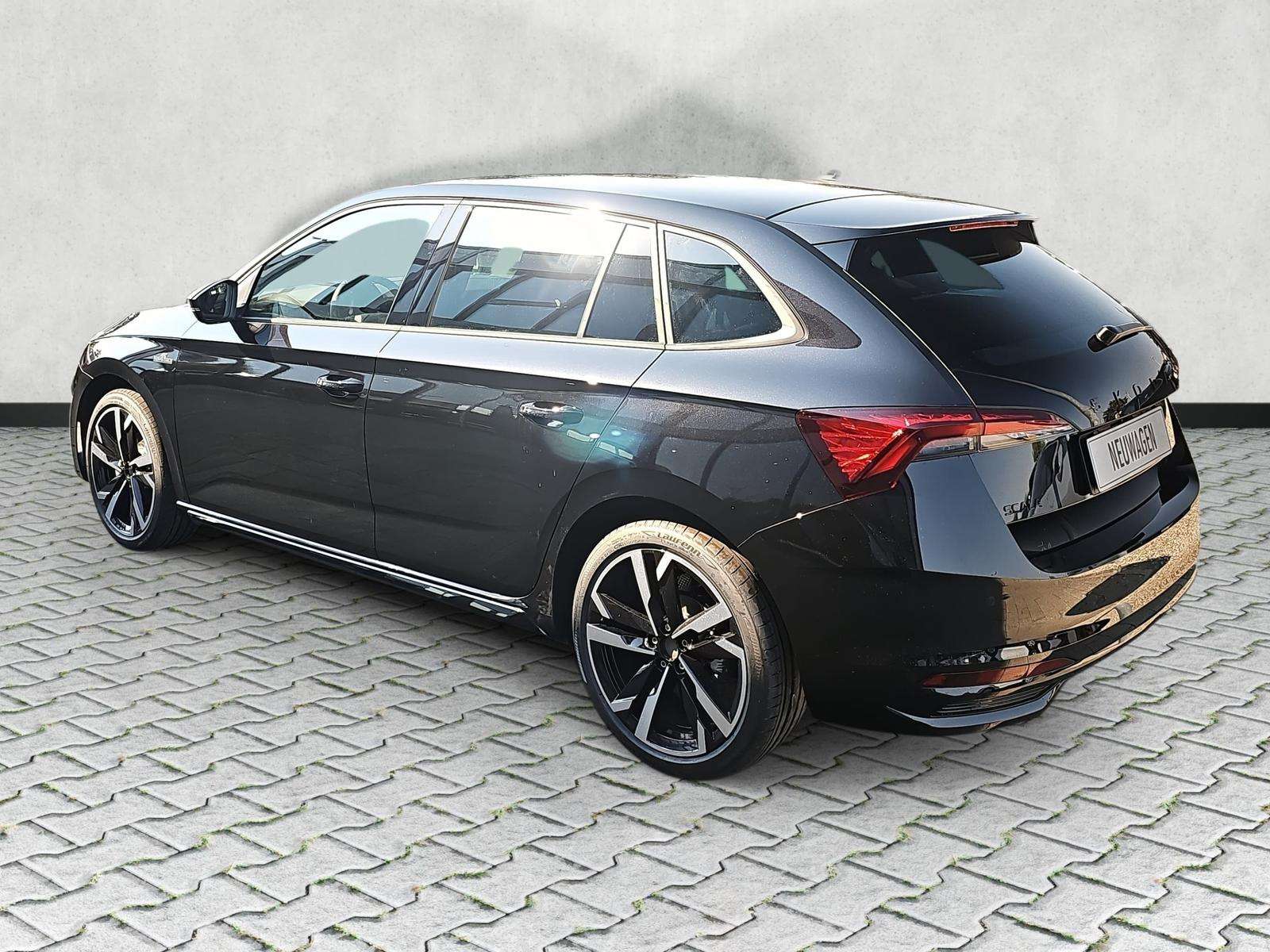 Fahrzeugbild eines Skoda Scala
