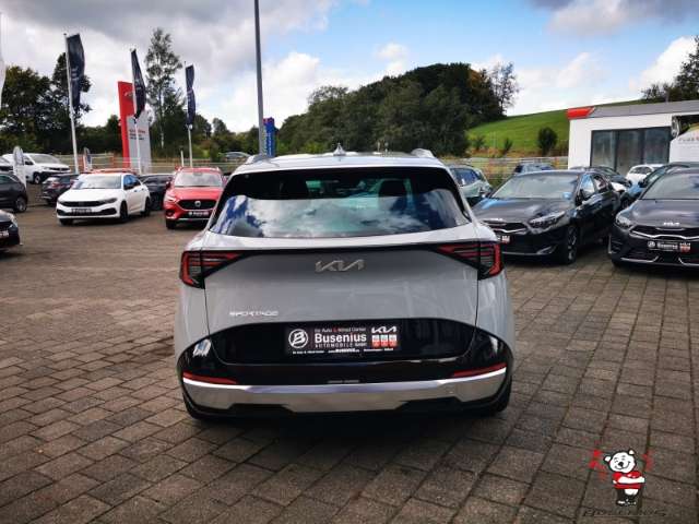 Fahrzeugbild eines Kia Sportage