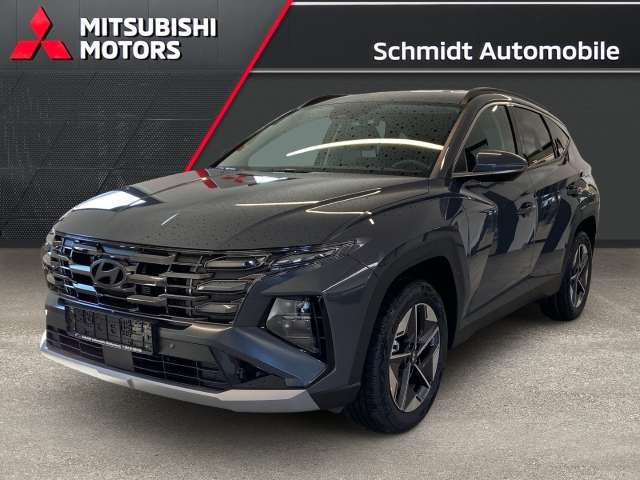 Fahrzeugbild eines Hyundai Tucson