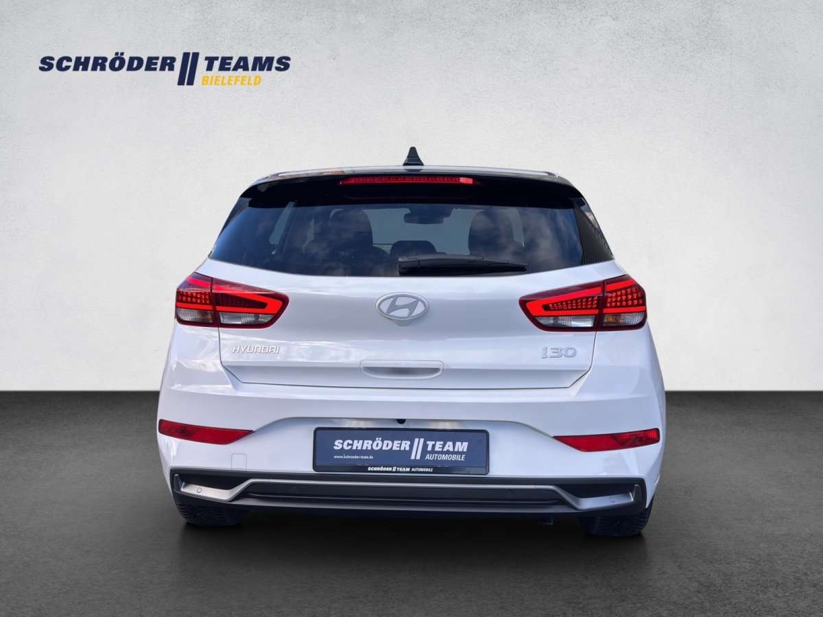Fahrzeugbild eines Hyundai i30