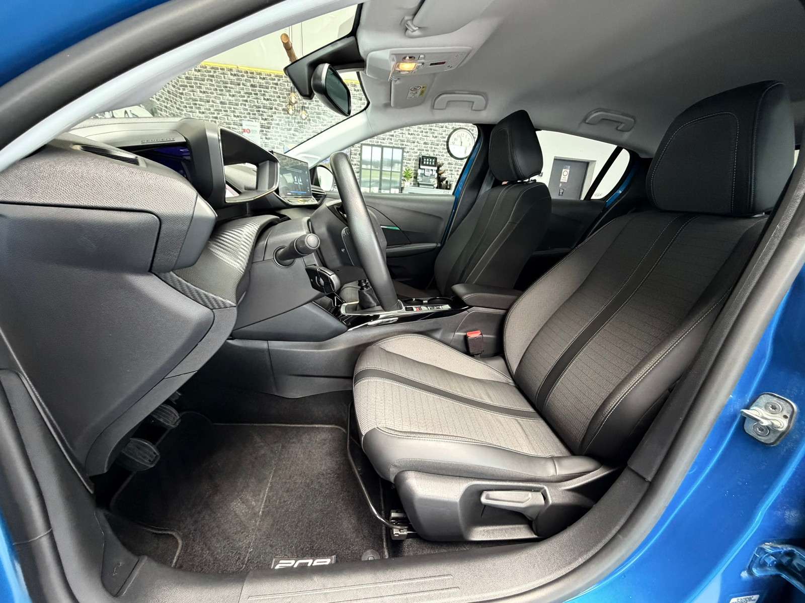 Fahrzeugbild eines Peugeot 208