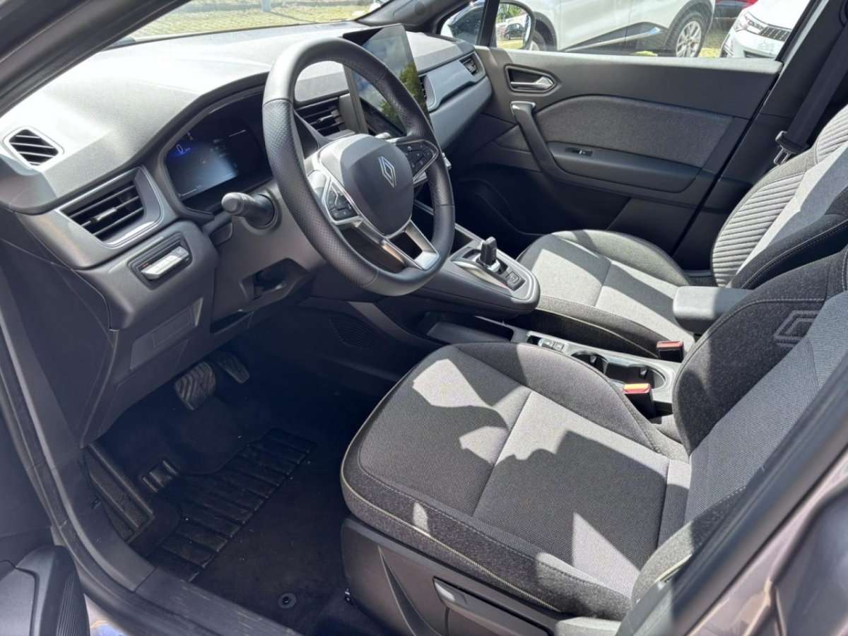 Fahrzeugbild eines Renault Captur