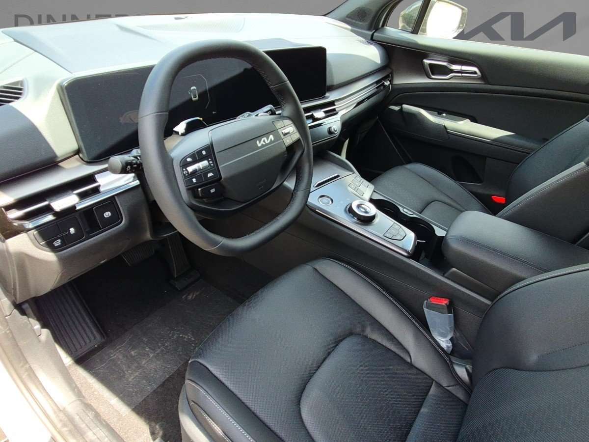 Fahrzeugbild eines Kia Sportage