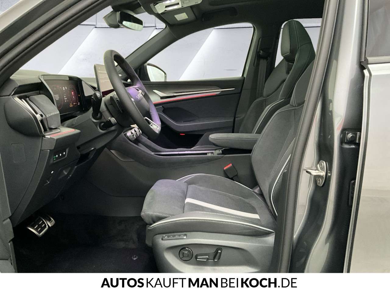 Fahrzeugbild eines Skoda Kodiaq
