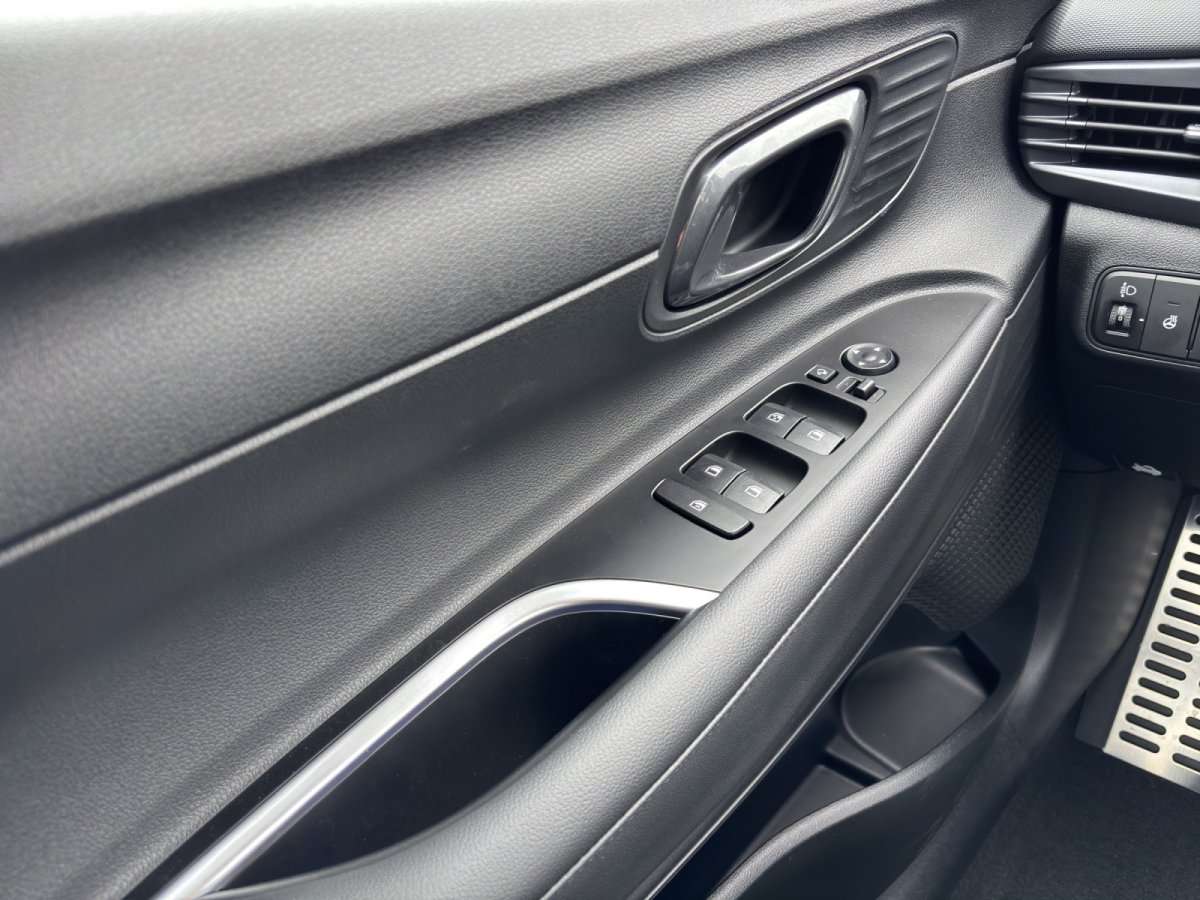 Fahrzeugbild eines Hyundai Bayon