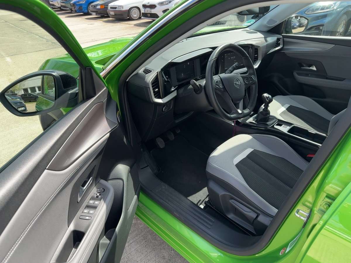 Fahrzeugbild eines Opel Mokka