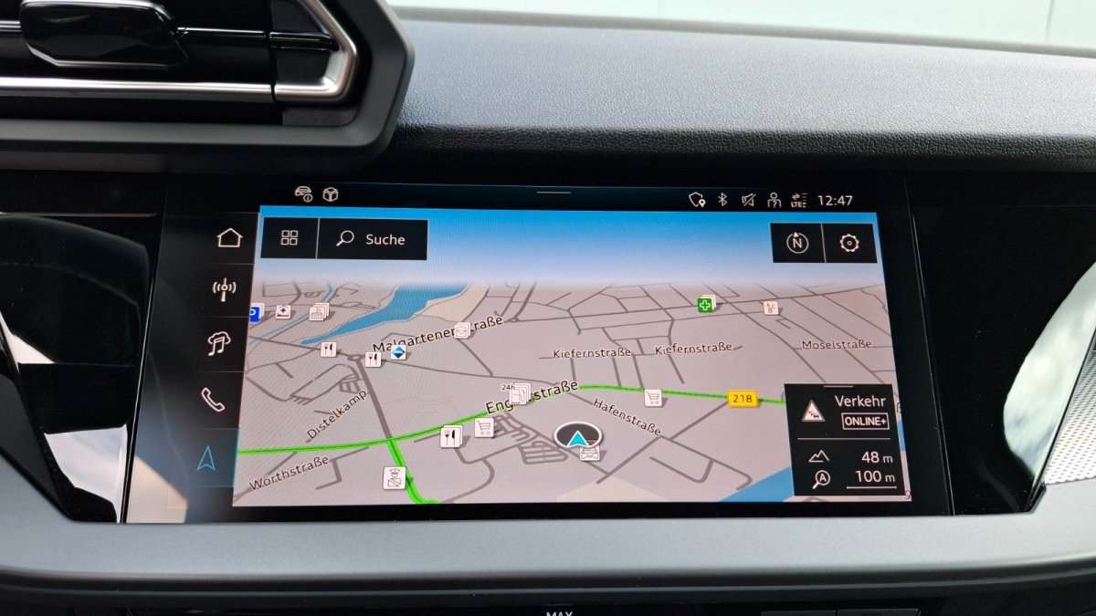 Fahrzeugbild eines Audi A3