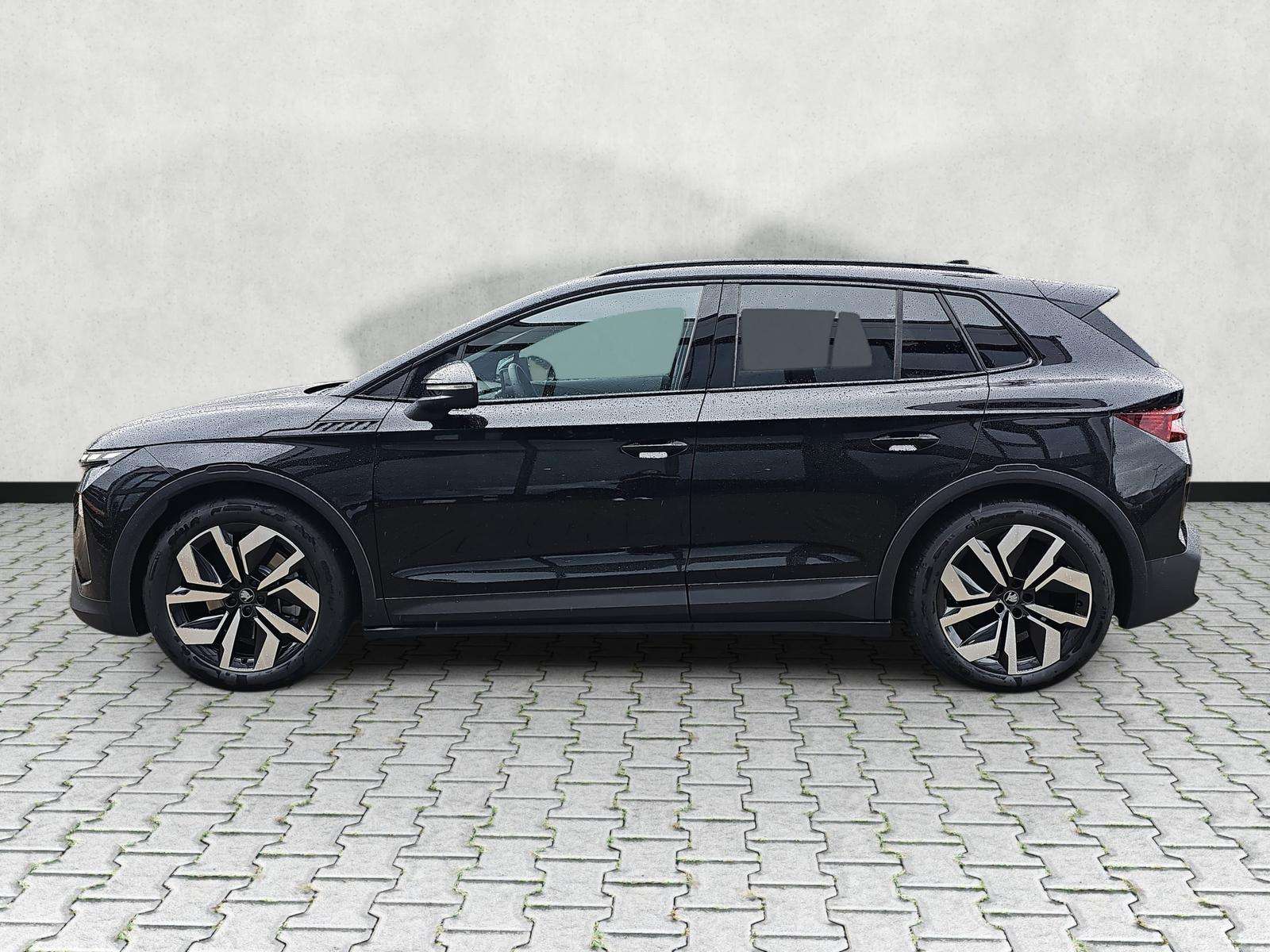 Fahrzeugbild eines Skoda ELROQ