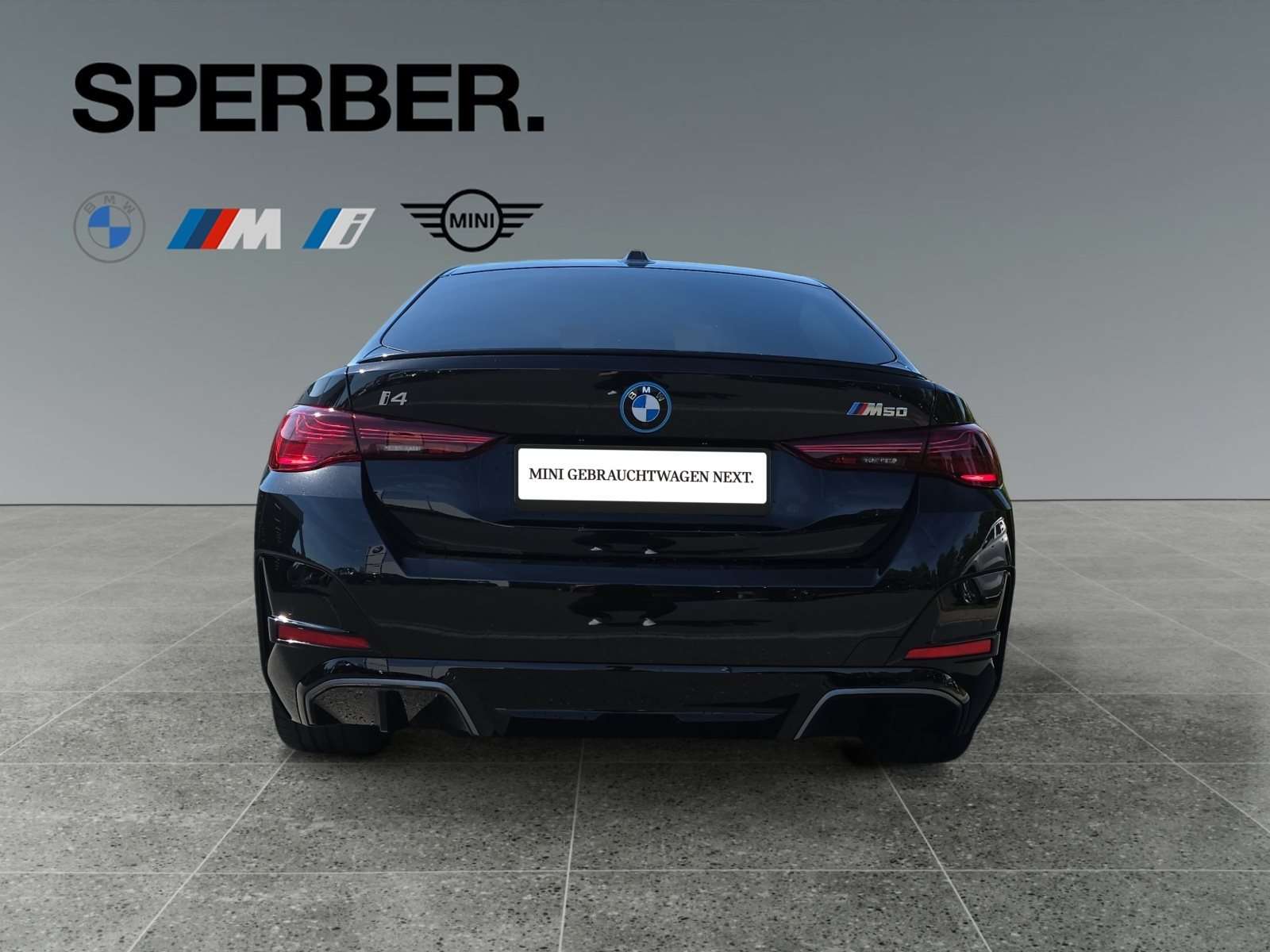 Fahrzeugbild eines BMW i4