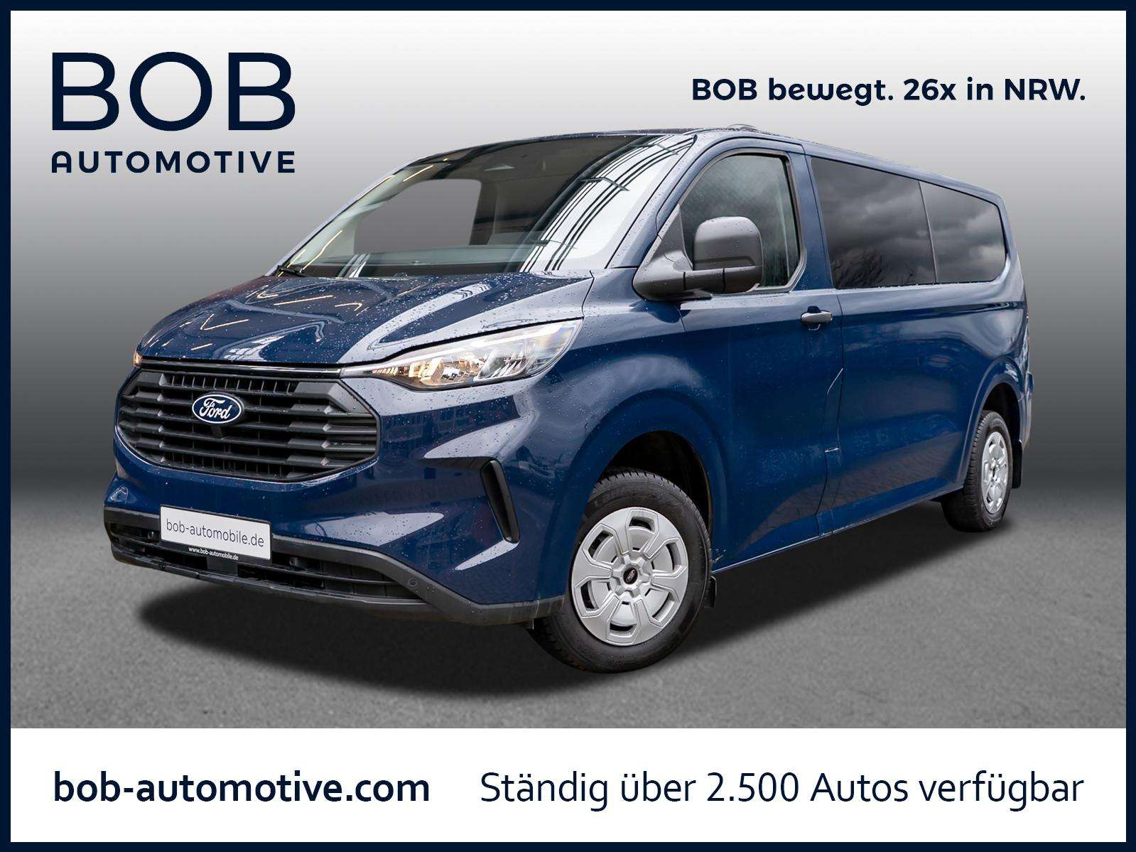 Fahrzeugbild eines Ford Transit Custom