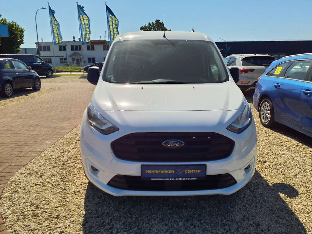 Fahrzeugbild eines Ford Transit Connect