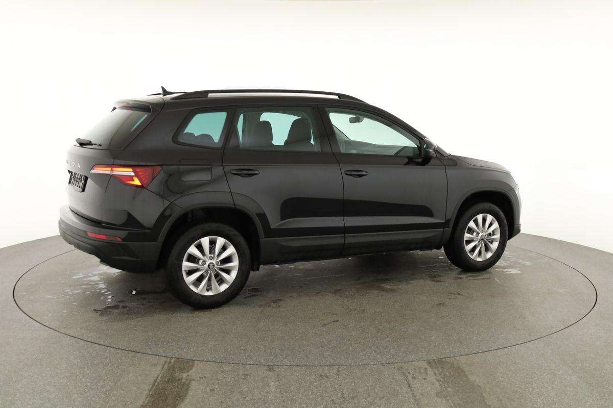 Fahrzeugbild eines Skoda Karoq
