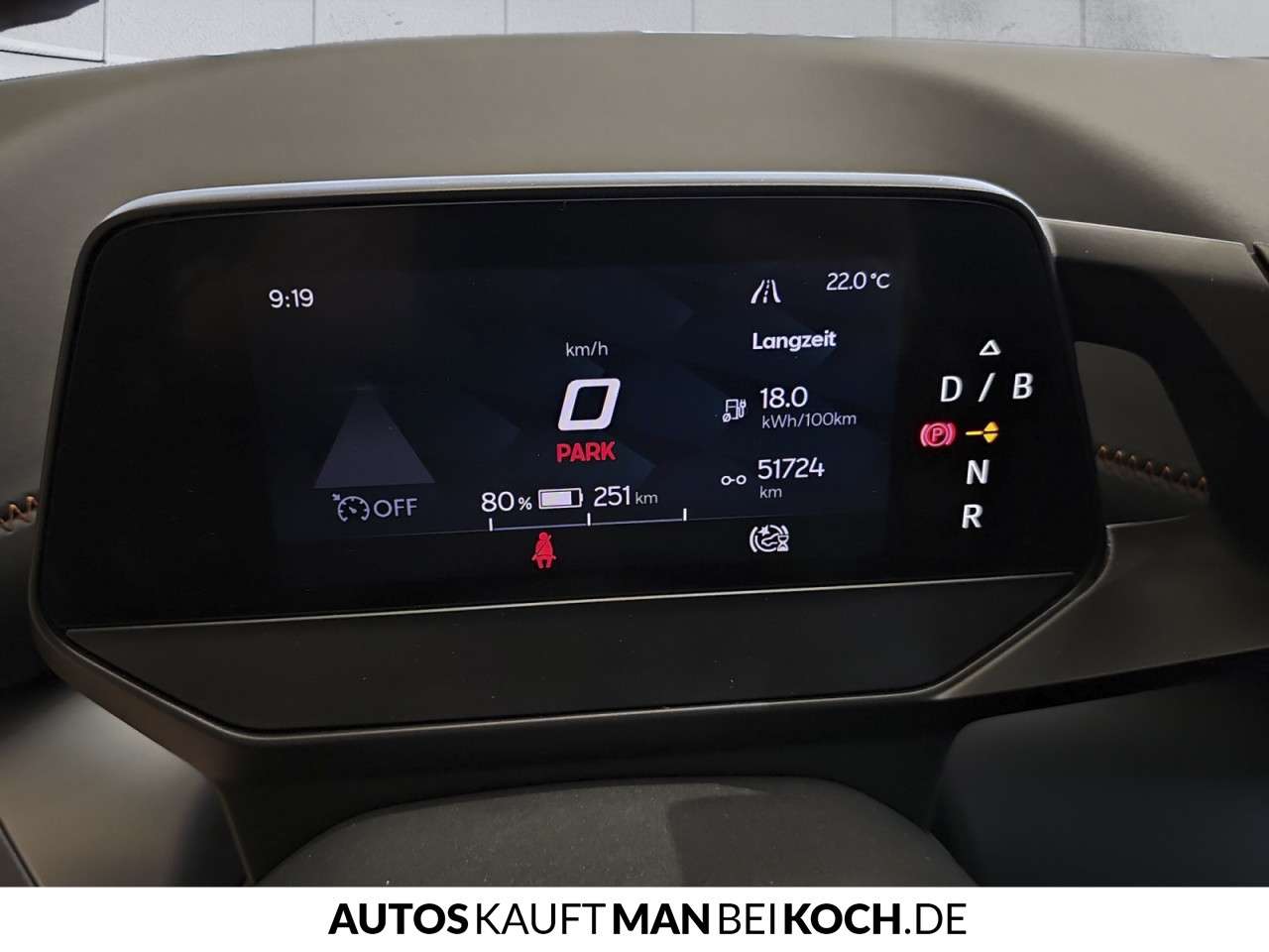 Fahrzeugbild eines CUPRA Born