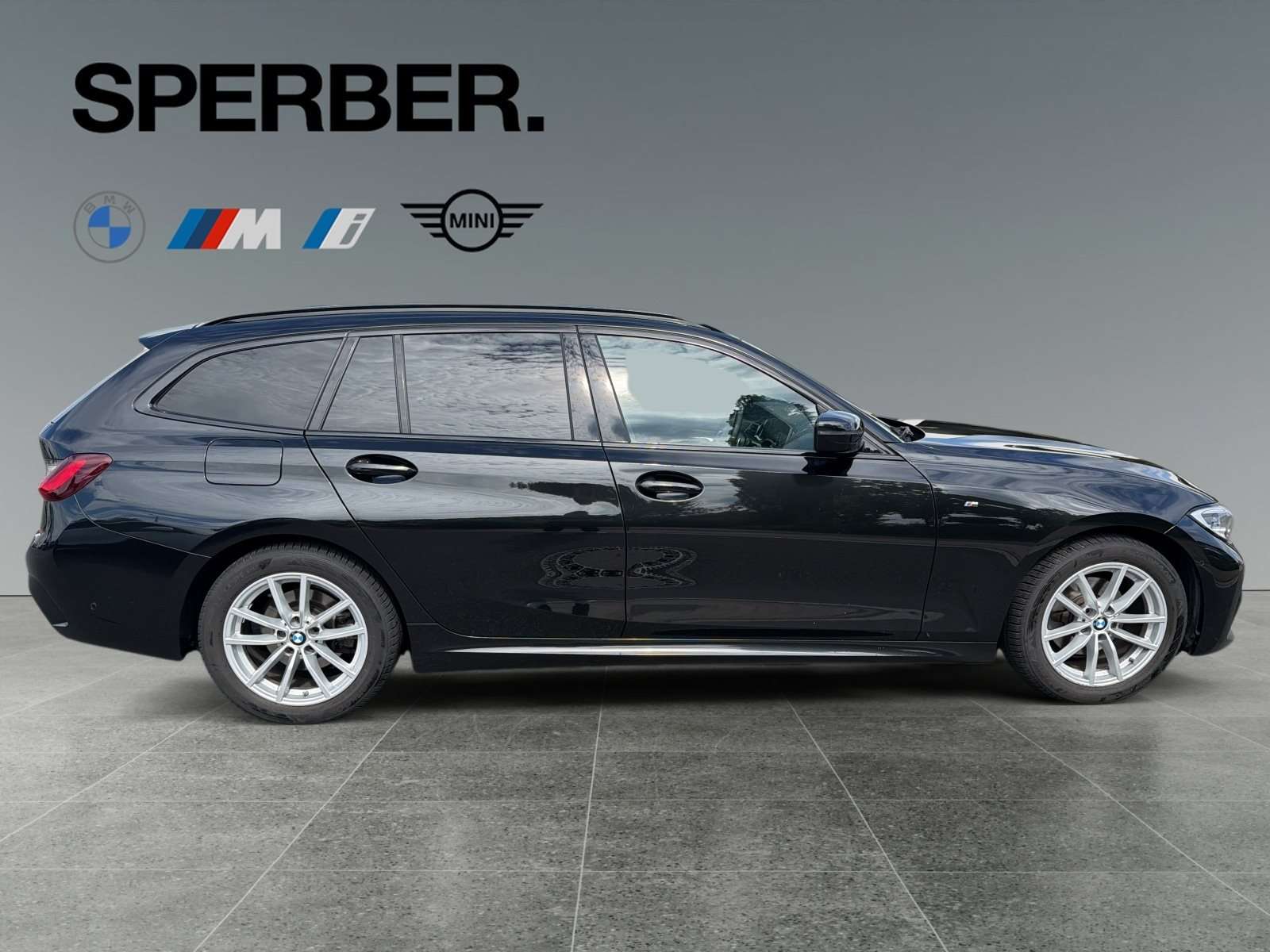 Fahrzeugbild eines BMW 3er-Reihe