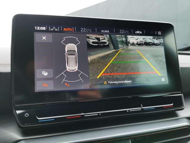 Fahrzeugbild eines CUPRA Formentor